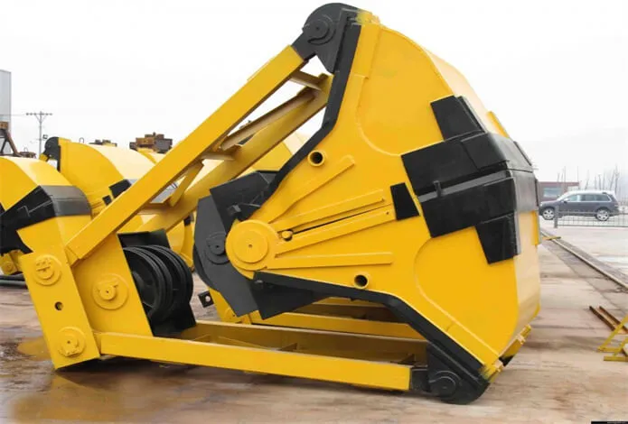 grab for port gantry crane and ship unloader
